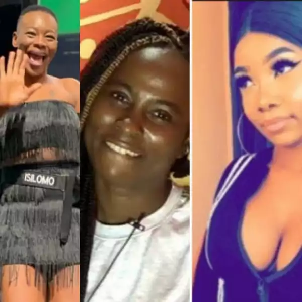 Isilomo Blasts Kim And Ella For Saying Tacha Has Body And Mouth Odour
